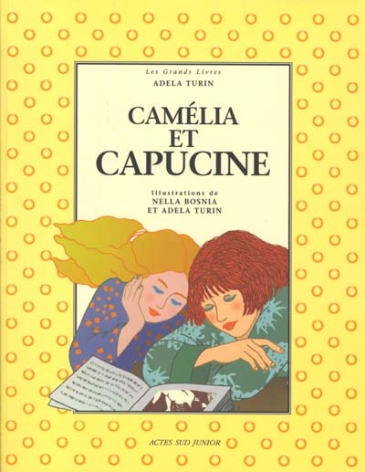 camélia et Capucine